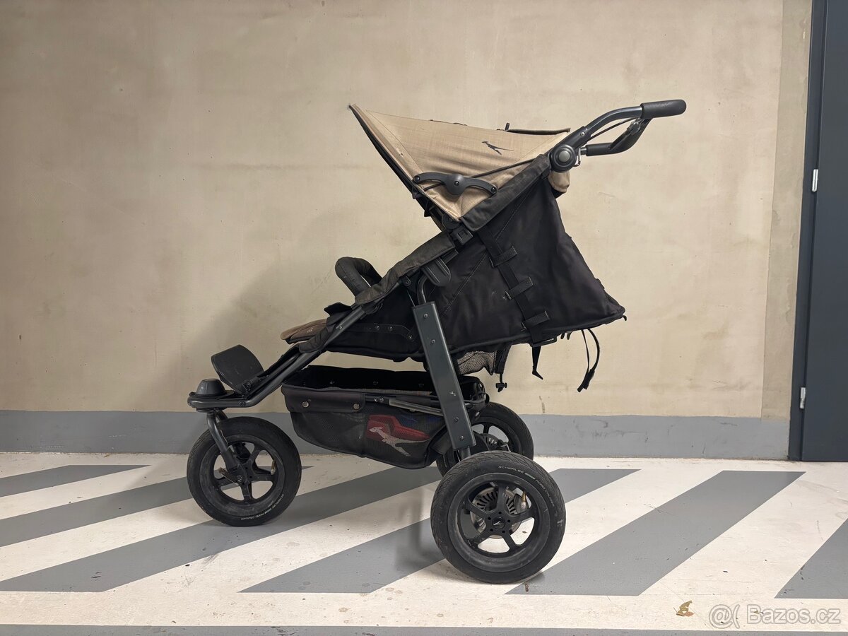 Kočárek TFK Joggster Adventure 2 2019