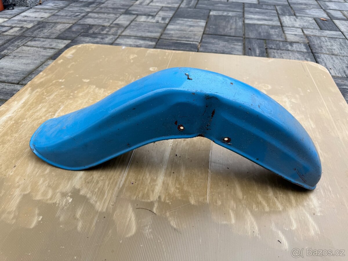 Přední blatník Jawa 05, 20, 21