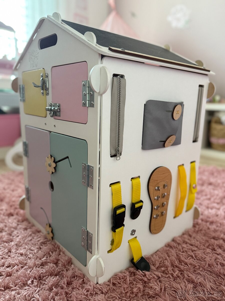 Activity board domeček Elis design