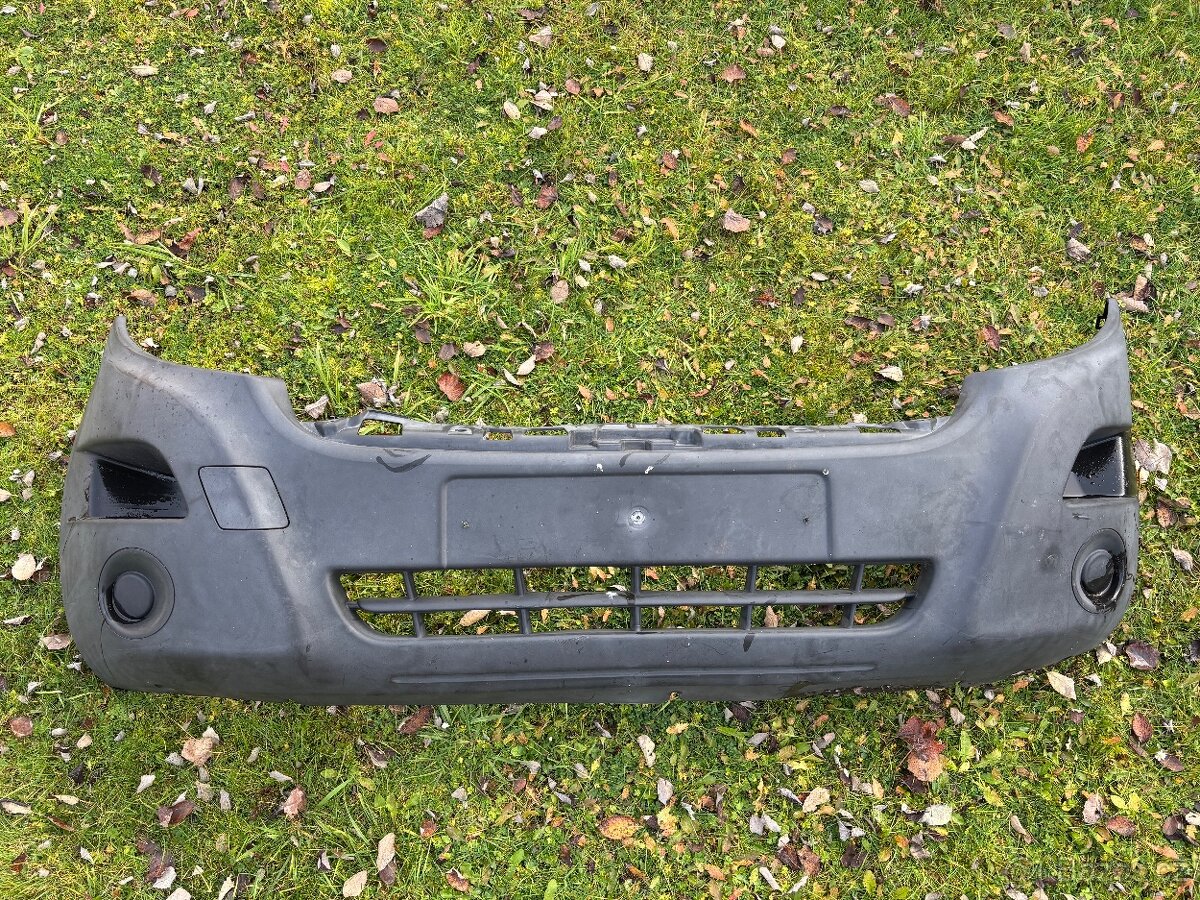 Renault master III nárazník