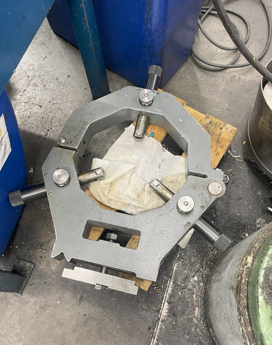 Soustruh SN 50 - luneta