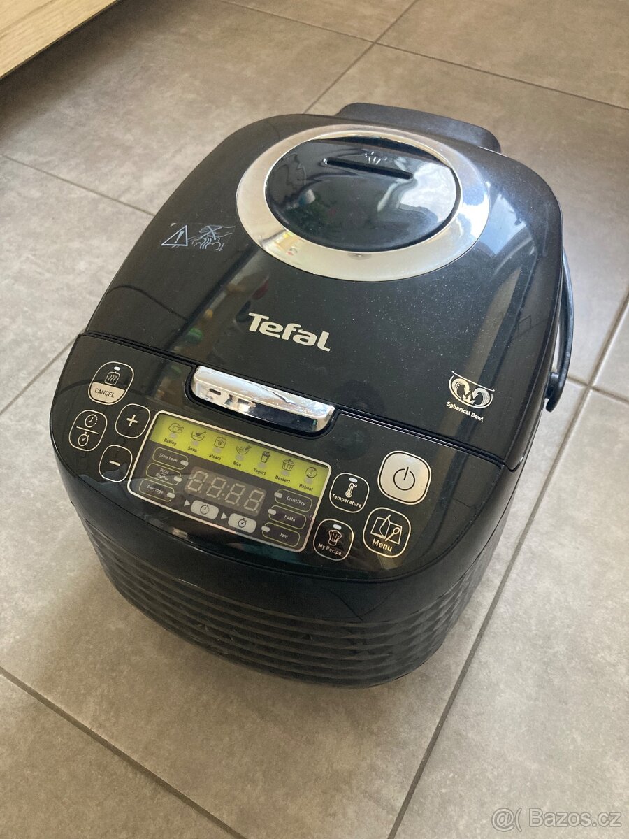 Multifunkční a pomalý hrnec Tefal