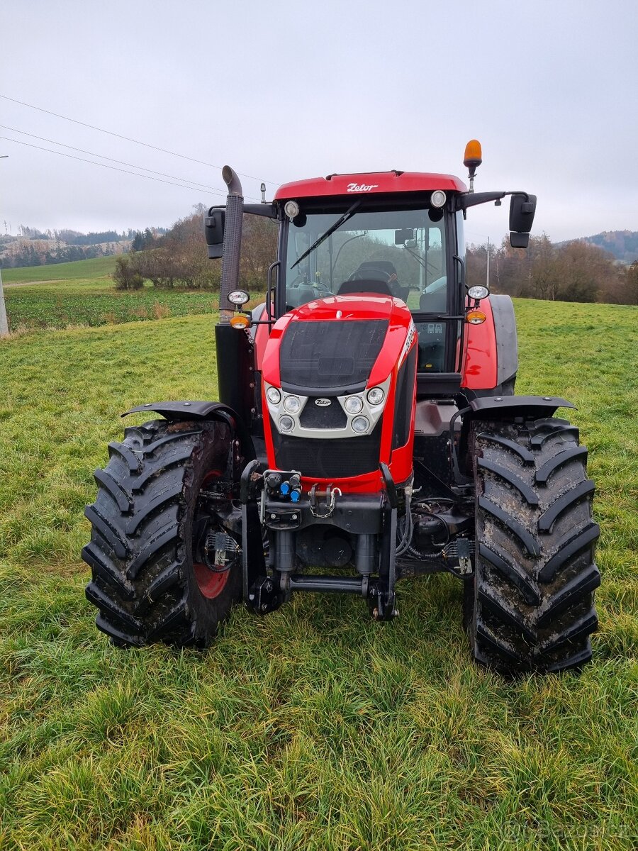 Prodám Zetor Crystal 170HD