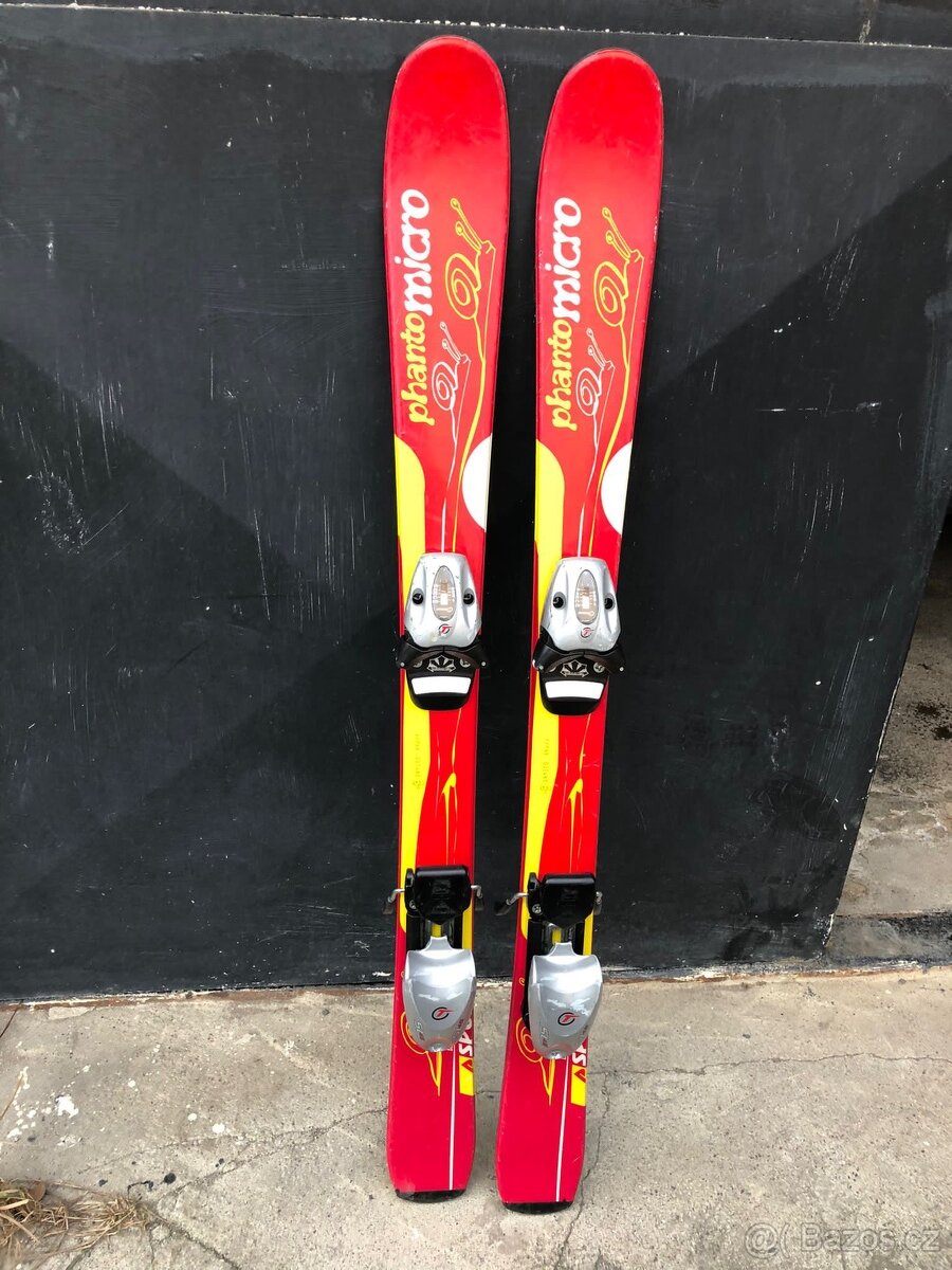 Dětské lyže Sporten Phantomicro