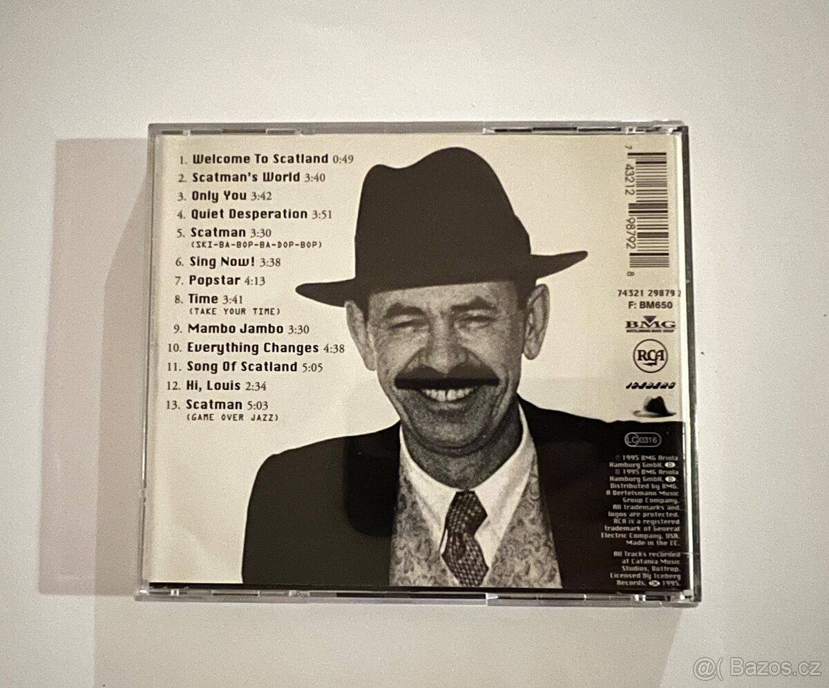 Scatman S World - Scatman John