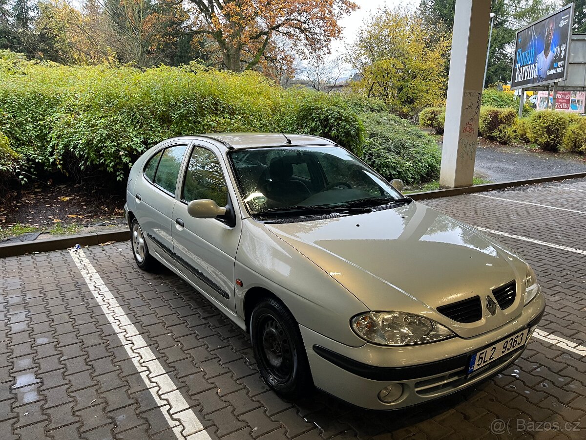 Renault Megane 2001
