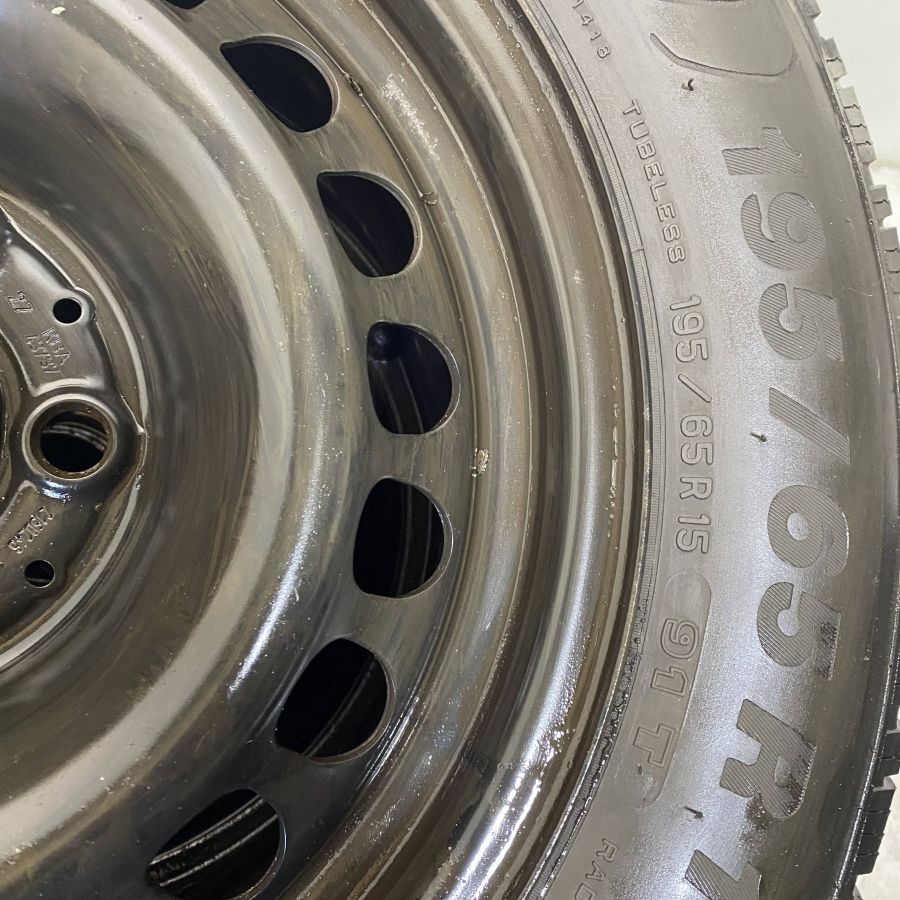 15" plechová kola – 5x112 – AUDI (MERCEDES, BMW, MINI)  Dis