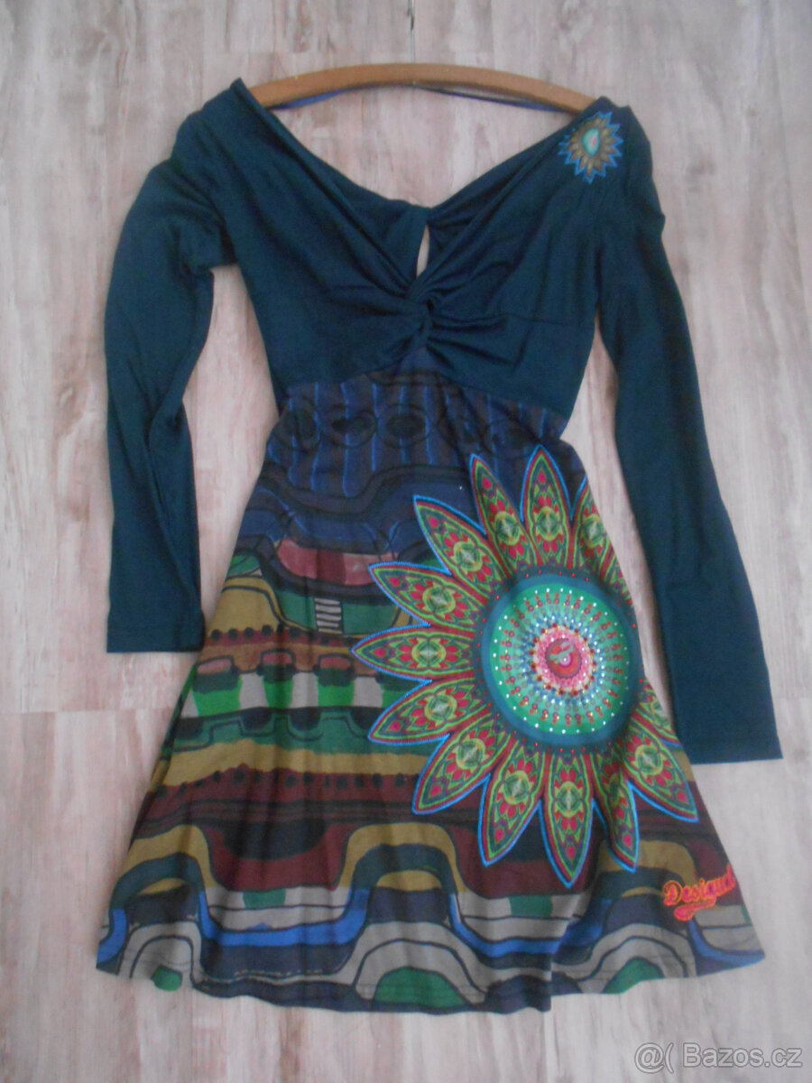 ŠATY DISIGUAL VEL S