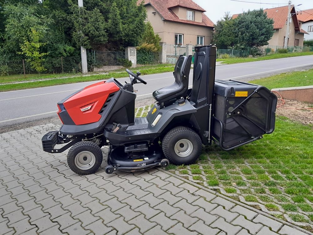 Seco Starje P6 PRO - zahradní traktor