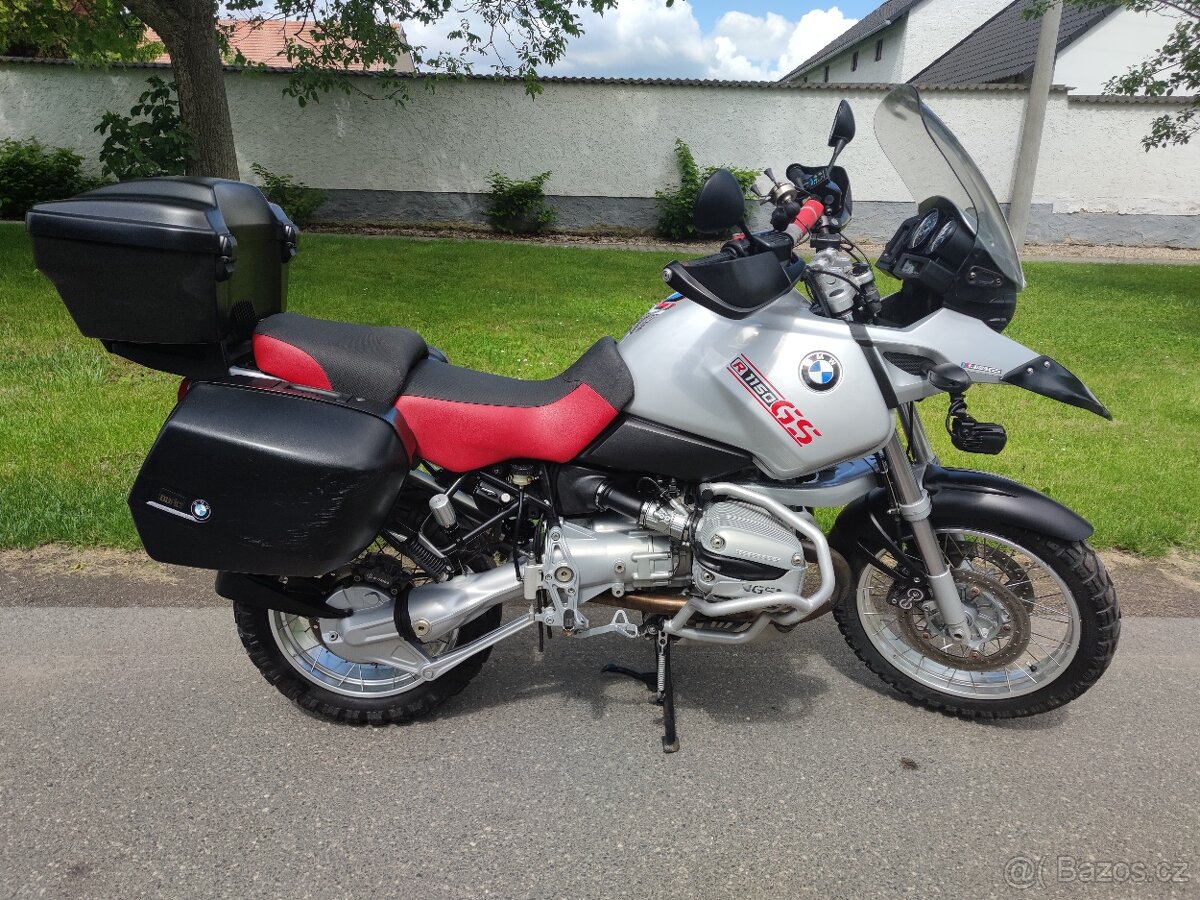 BMW R 1150 GS, Wilbers