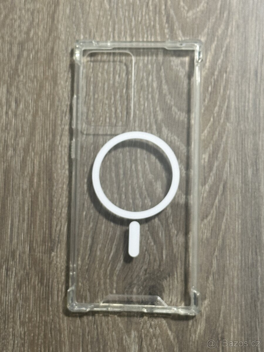 Kryt Samsung note 20ultra + 2ks bezpečně sklo