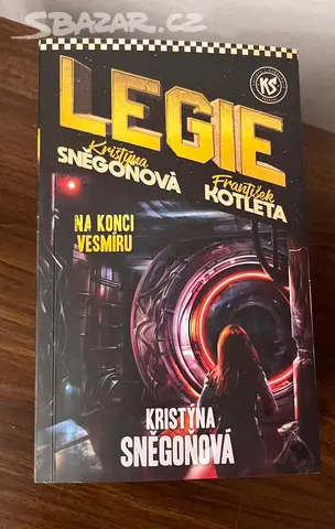Legie, Na konci vesmíru, Sněgoňová – Kotleta