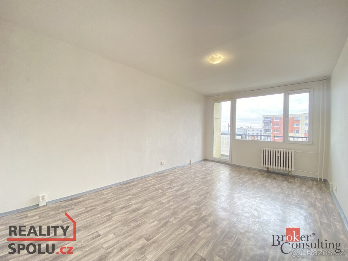 Pronájem, byty/3+1, 56 m2, Holešická 4739, 43004 Chomutov, C