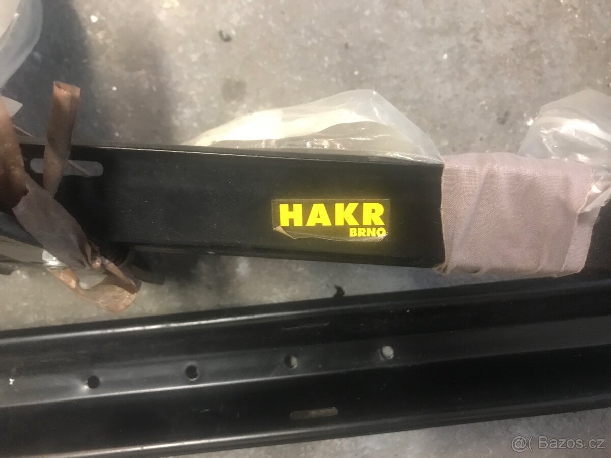 Střešní nosič kol HAKR