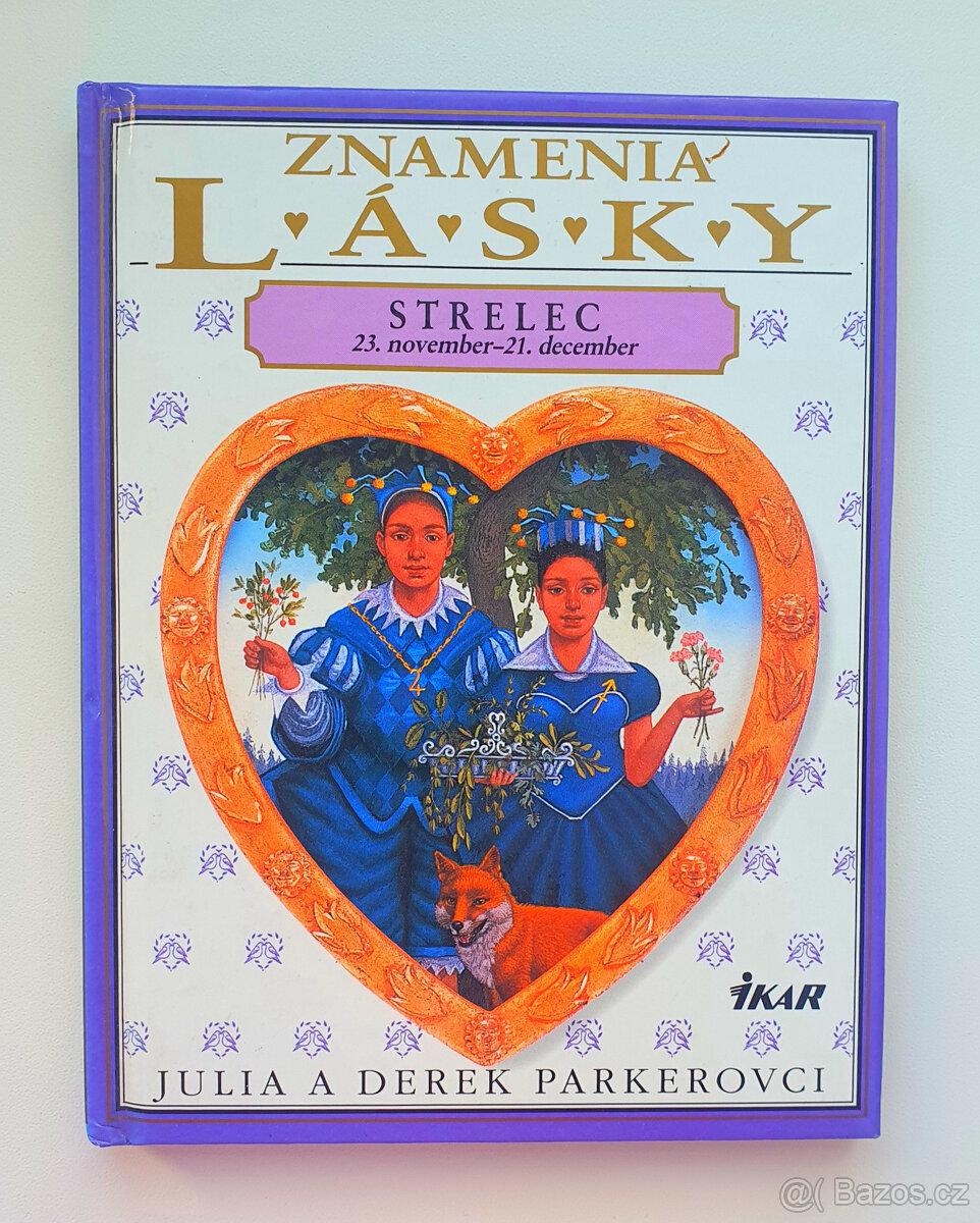 Strelec.Astrologické znamení