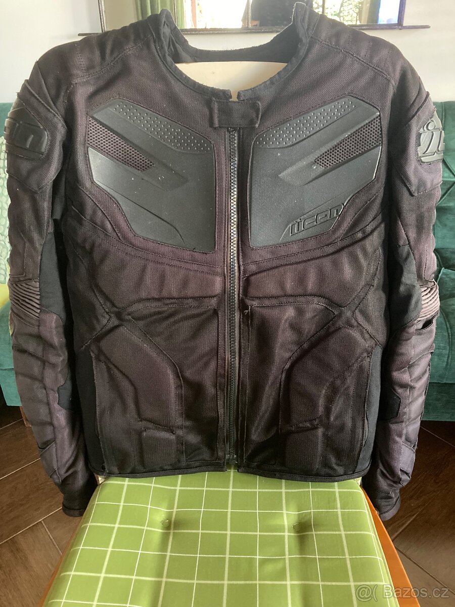 Motorkářské oblečení