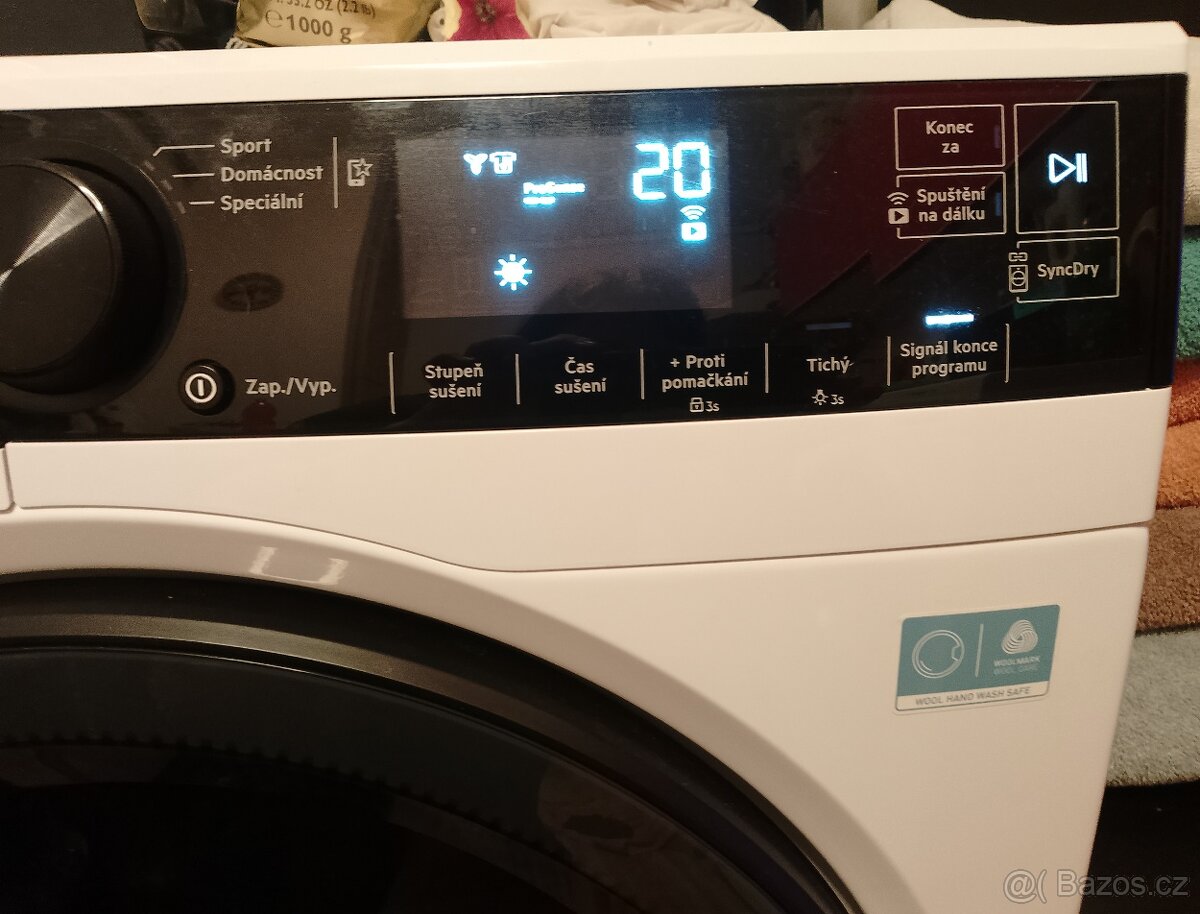 AEG 9000 AbsoluteCare® Plus 3DScan TR939M6CC