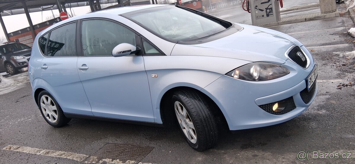 Prodám Seat Altea 1,6 FR.benzin 75kw.