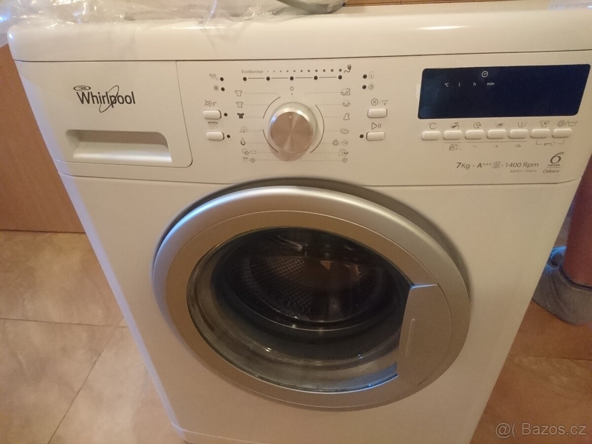 Pračka WHIRPOOL