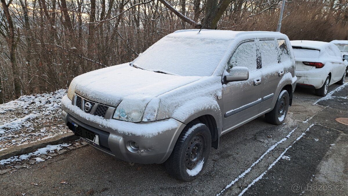 Nissan X-TRAIL 2.2 TDI