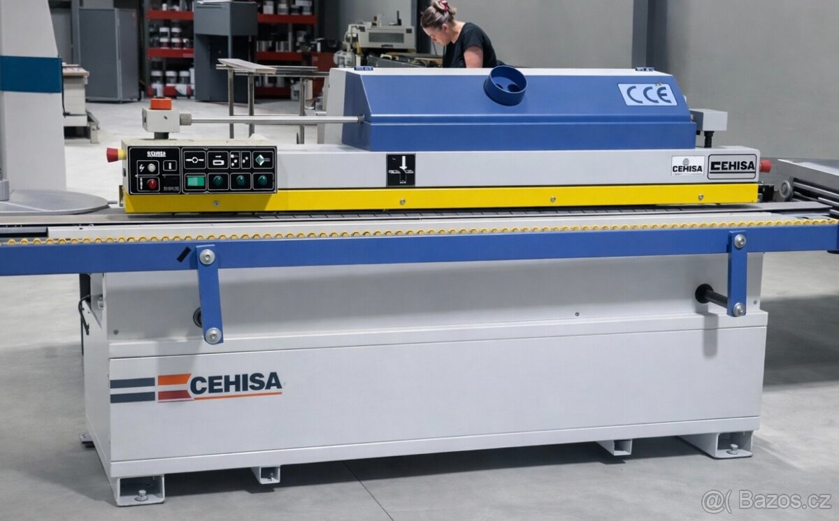 Olepovačka hran CEHISA Rapid