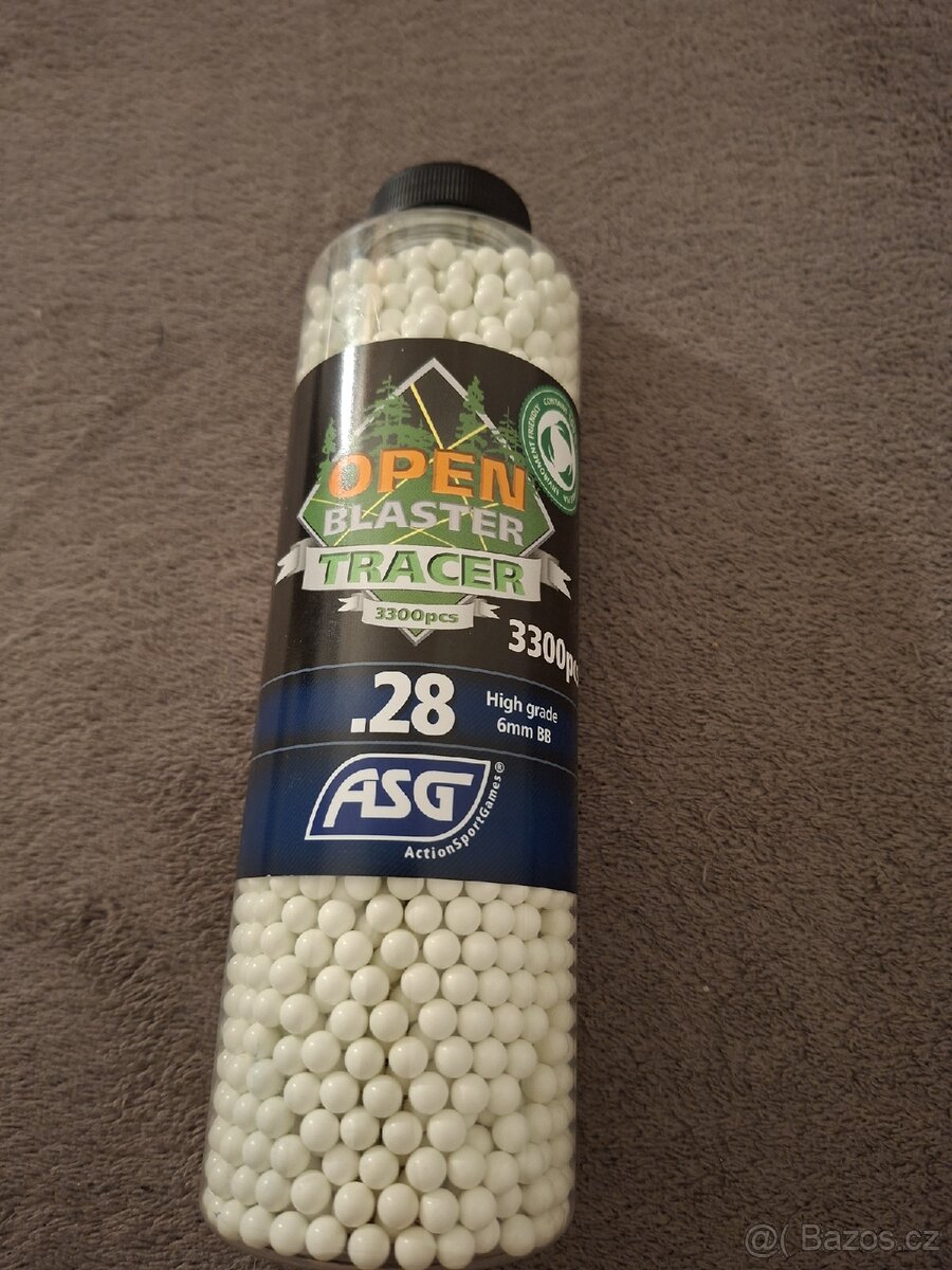 balení BB tracer Bio