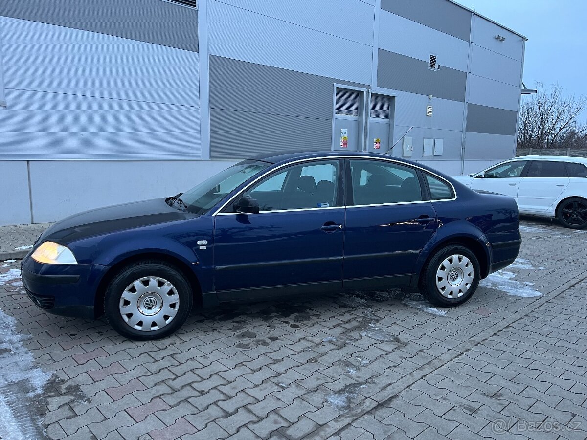 Volkswagen Passat 1.9 TDI