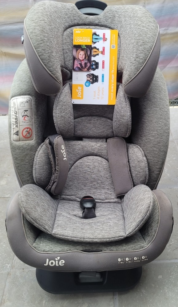 Autosedačka Joie Rostoucí
