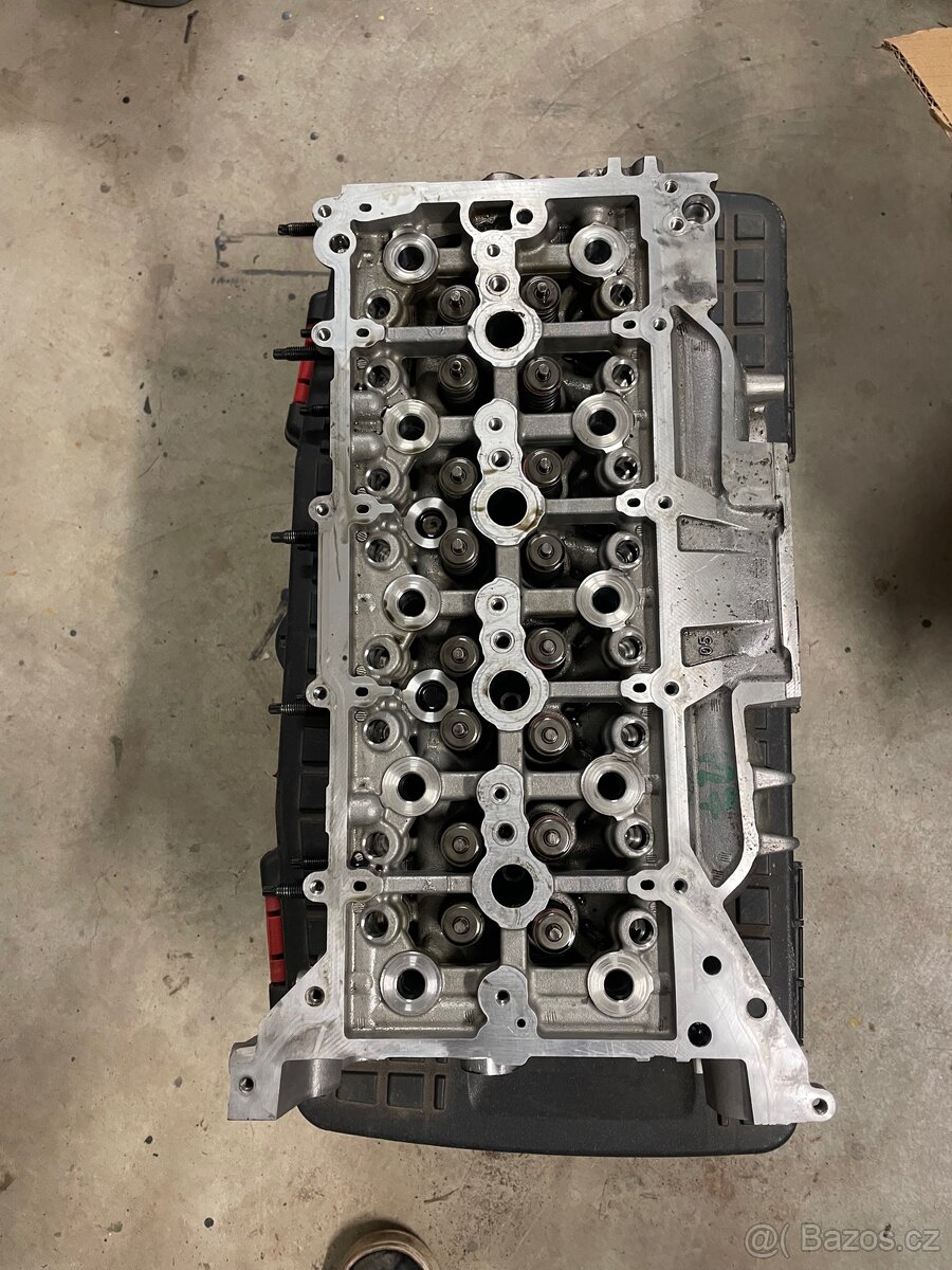 Hlava motoru 2.0 Ecoblue