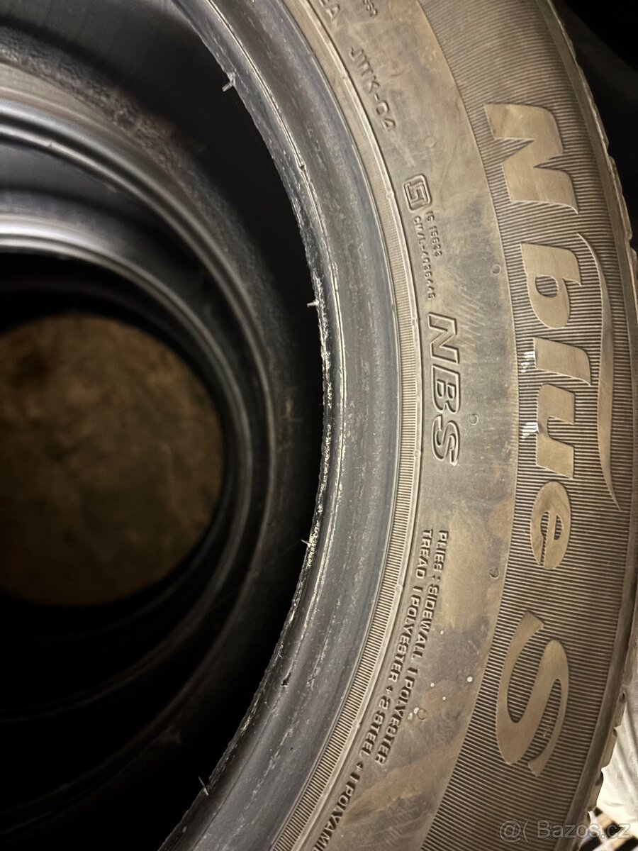 Nexen letní 205/55/16