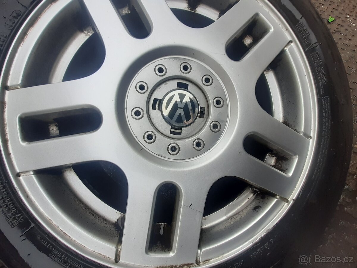 Ronal 5x100 R16 vw golf 4