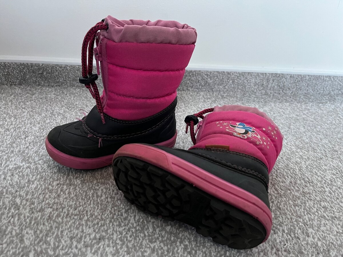 Dětské sněhule Demar 22/23