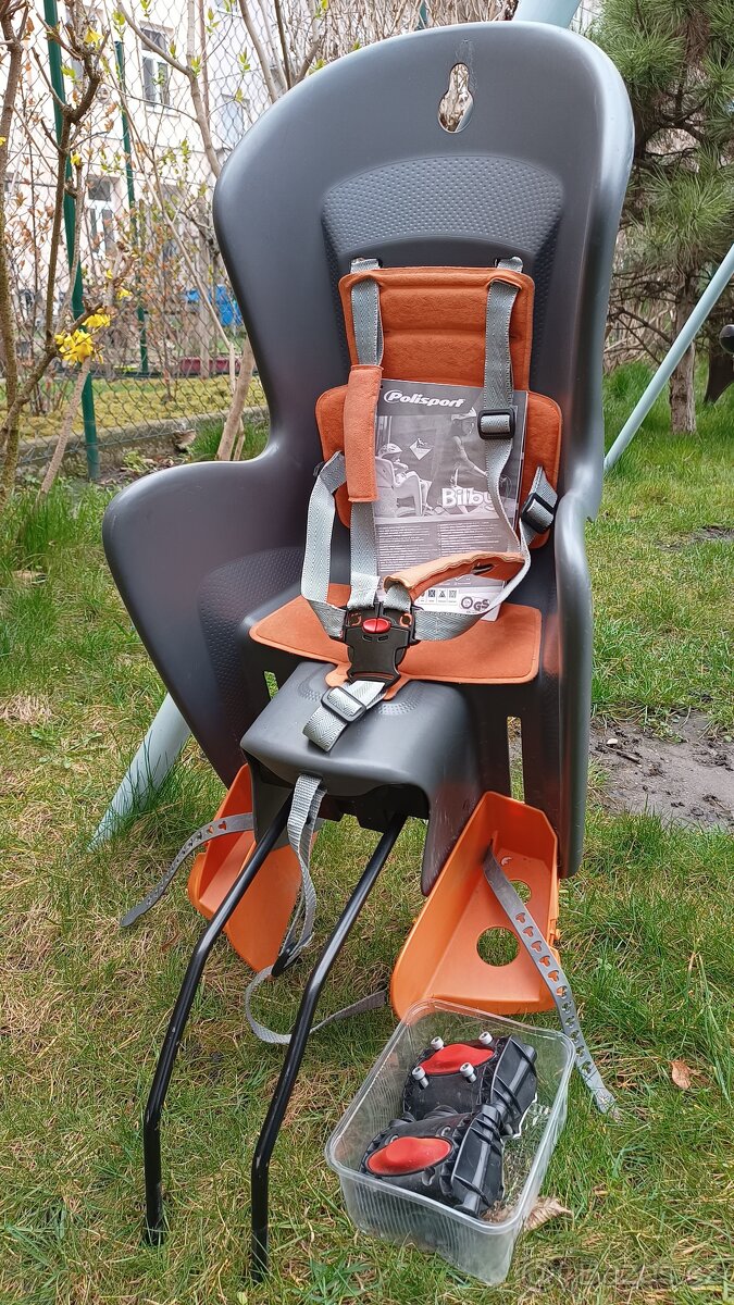 Cyklosedačka Polisport Bilby