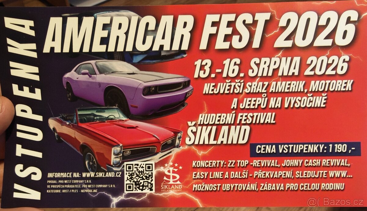 Americar Fest 2026