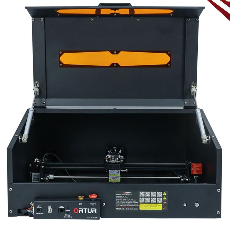 Ortur Laser Master 2 Pro gravírka + Box