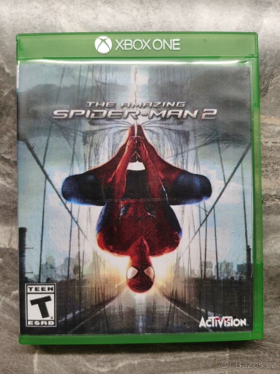 The Amazing Spider-Man 2 xbox one