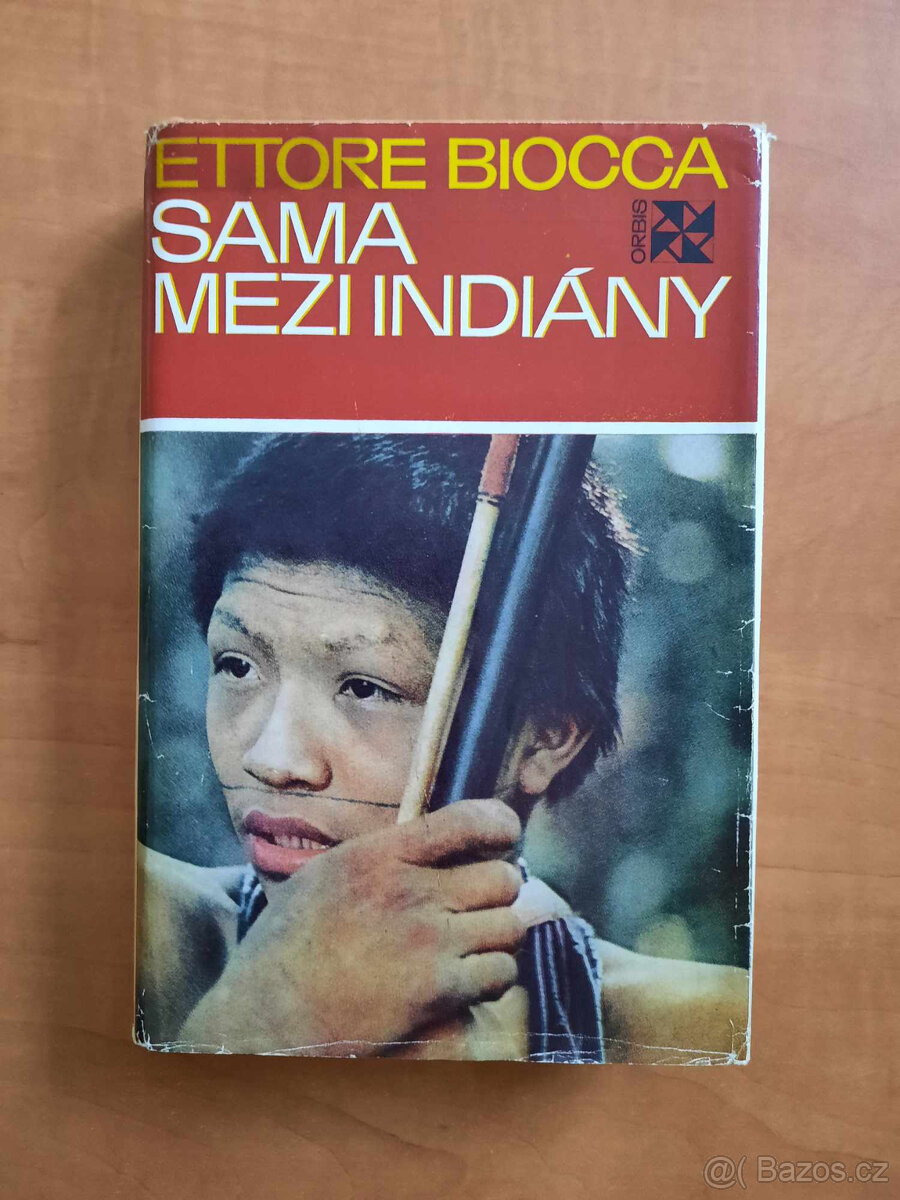 Sama mezi Indiány