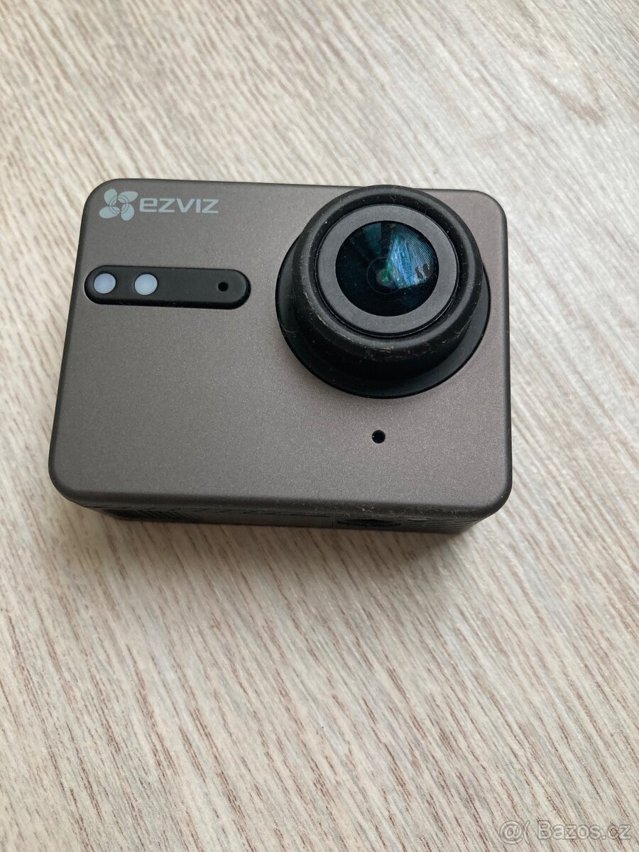 Ezviz camera s6 4K akční kamera