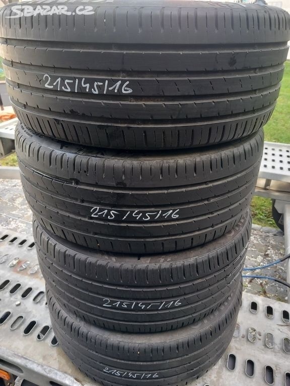 215/45/16 letni pneu 215/45 R16