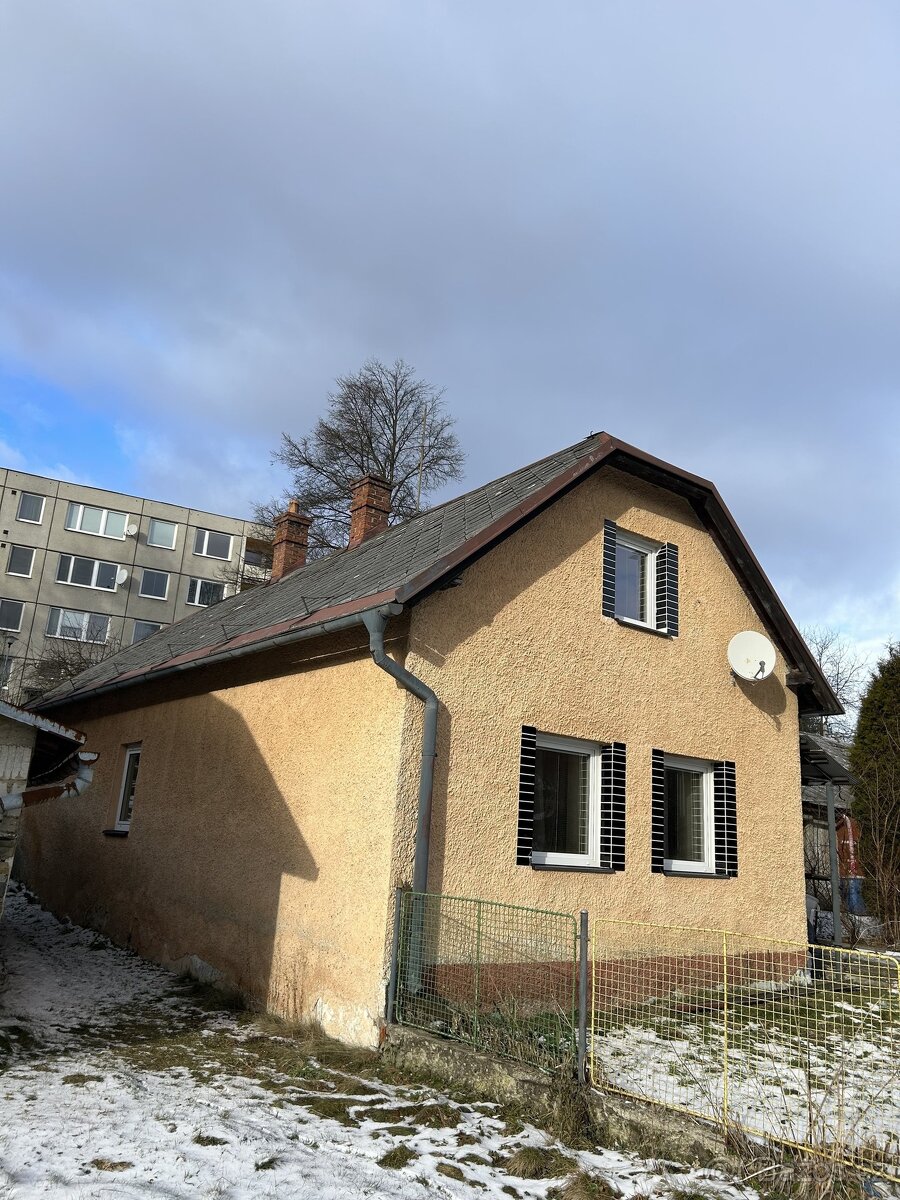 Prodej rodinné domy, 97 m2 - Huzová, ev.č. 1309