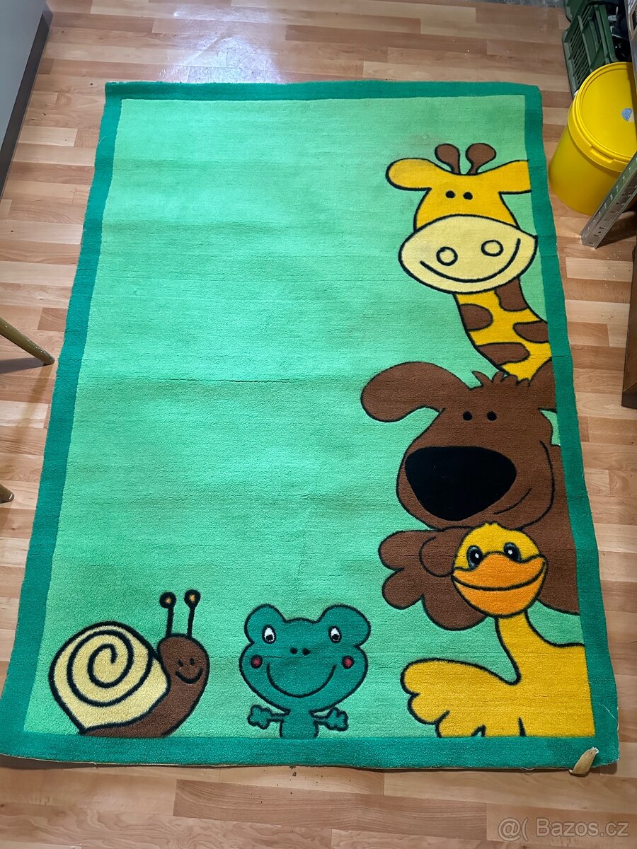 Dětský koberec