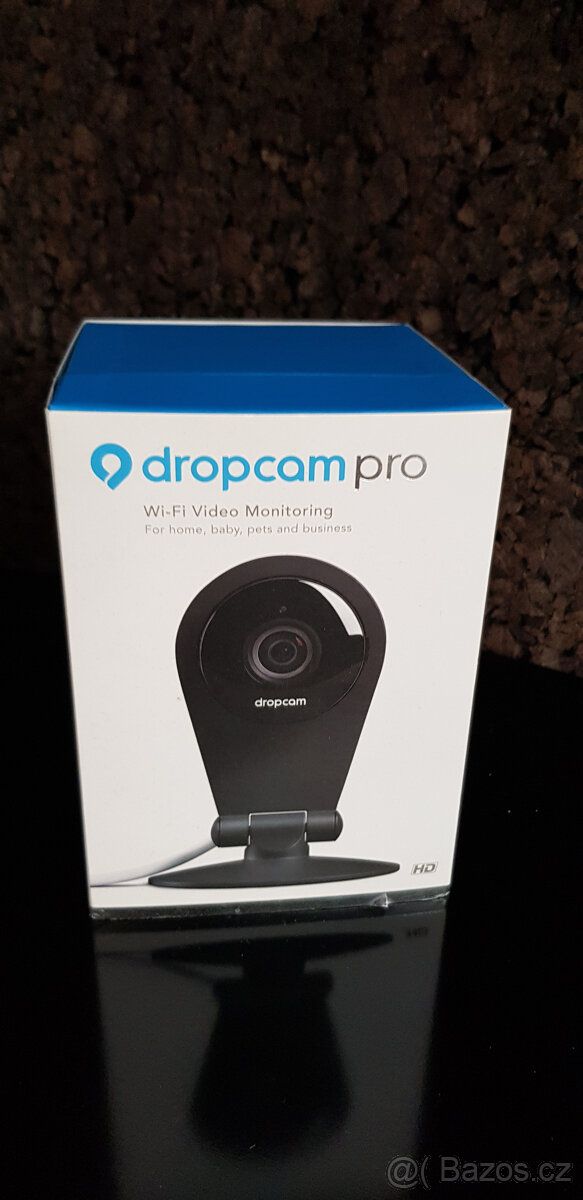 Kamera Dropcam Pro WI-FI