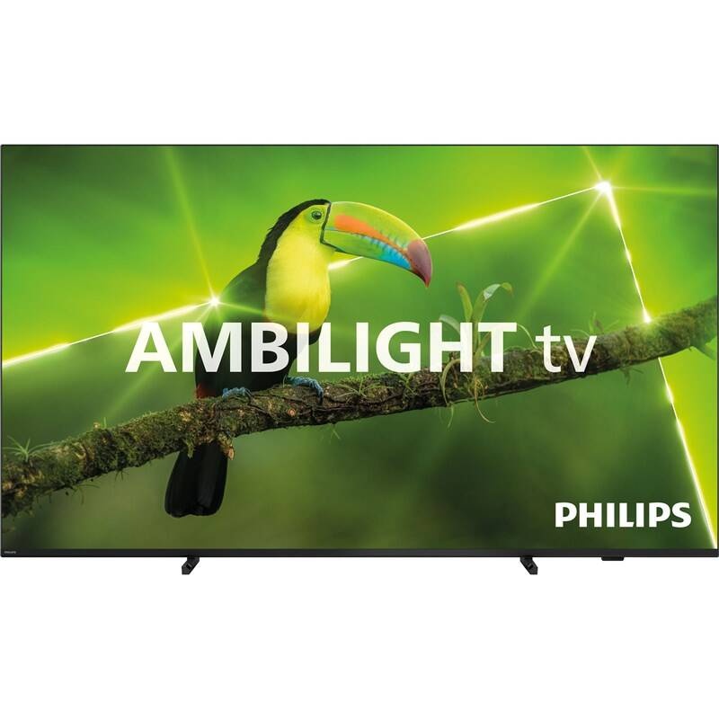 75" 4K Philips 75PUS8008, Direct LED,189cm,Smart tv ambiligt