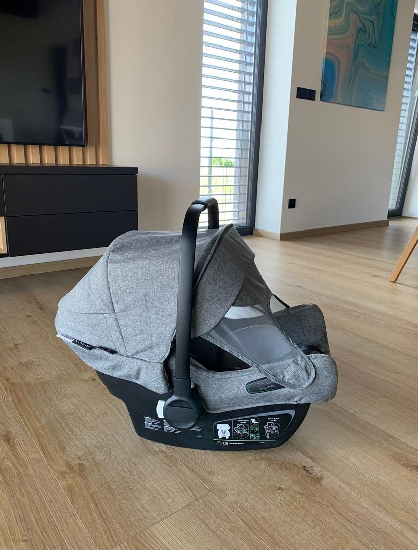 Autosedačka Bugaboo Nuna Turtle Air