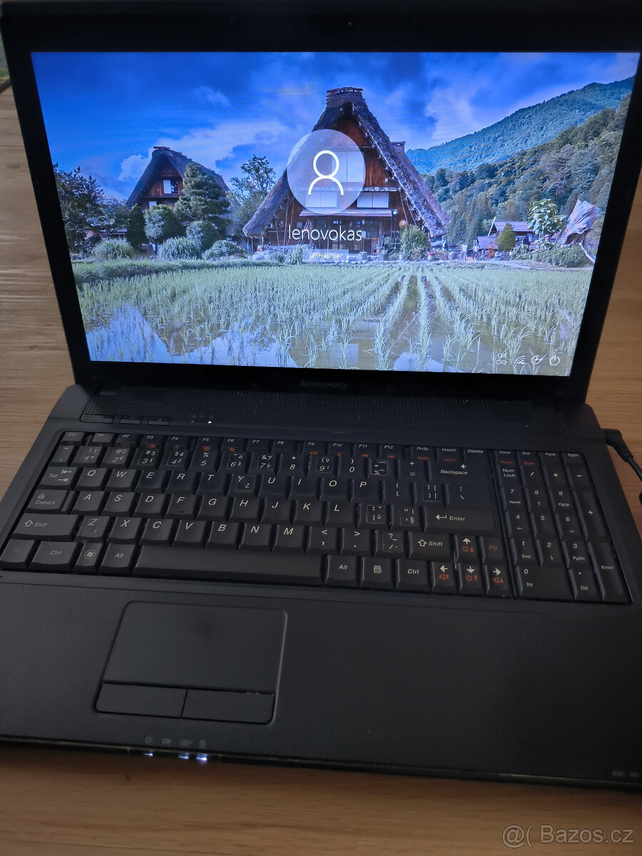 Prodám notebook Lenovo G565