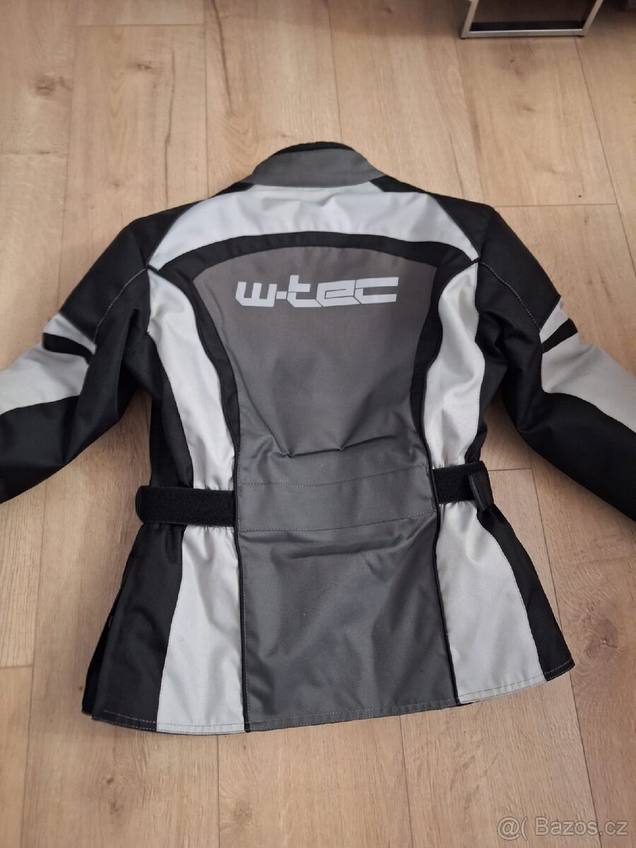 Motorkářská bunda + kalhoty