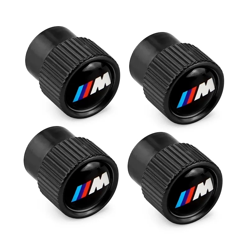 Krytky ventilků kol BMW M, čepičky