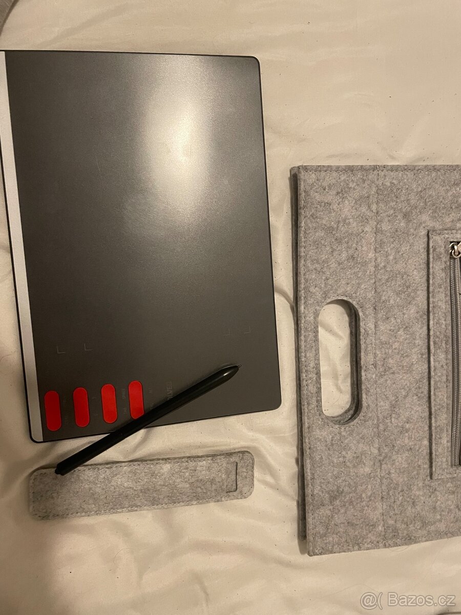 grafické tablet