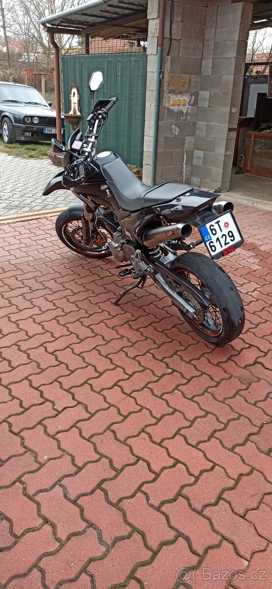 HONDA FMX 650