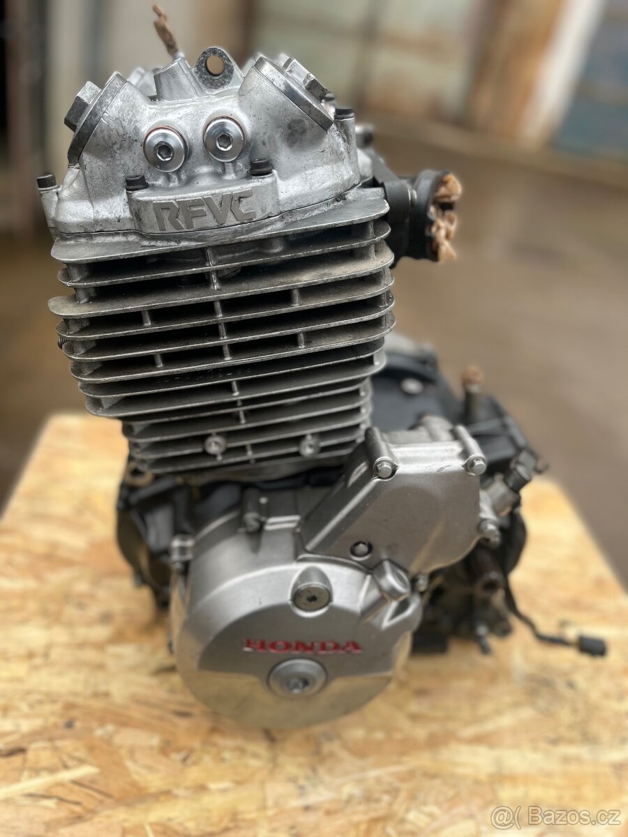 Motor Honda FMX 650 SLR NX XR